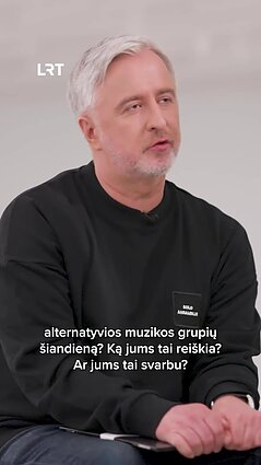Koks yra grupės „Solo Ansamblis“ kūrybos receptas?