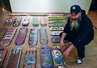 Steve`as Marcusas