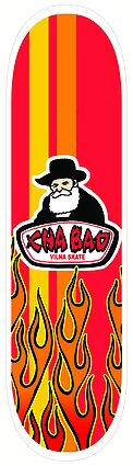 Steve`as Marcusas. „Chabad Vilna Skate“