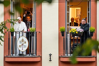 Popiežius Pranciškus