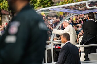 Popiežius Pranciškus