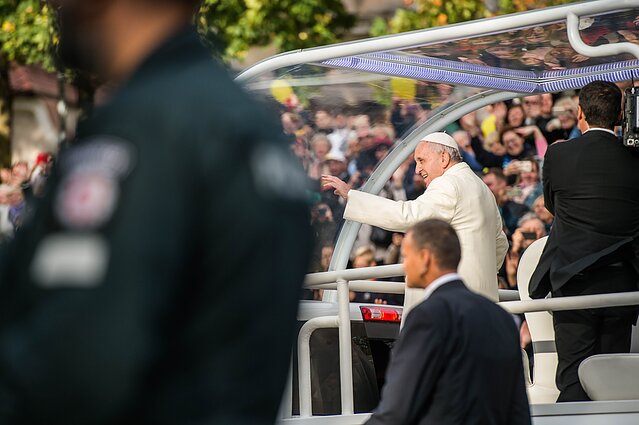 Popiežius Pranciškus