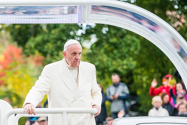 Popiežius Pranciškus