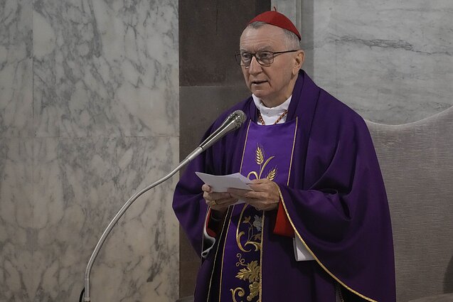 Pietras Parolinas