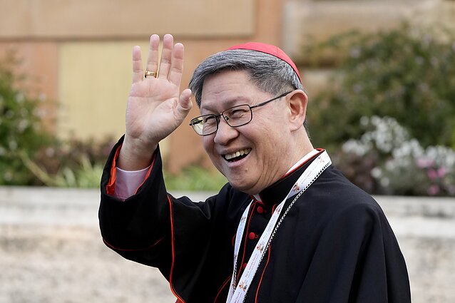Luisas Antonio Tagle
