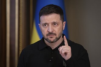 Volodymyras Zelenskis