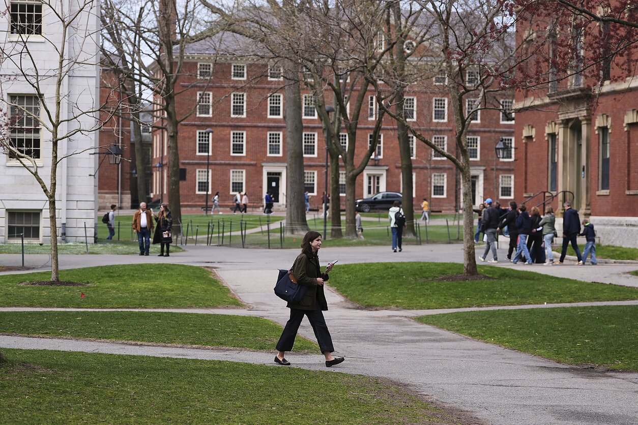 Harvardo universitetas Harvardo universitetas