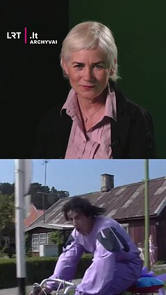 Šiandien gimtadienį švenčia Ilona Balsytė! Sveikiname!