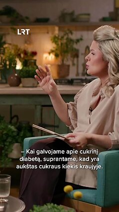 Kas yra cukrinis diabetas ir kaip atskirti jo tipus?