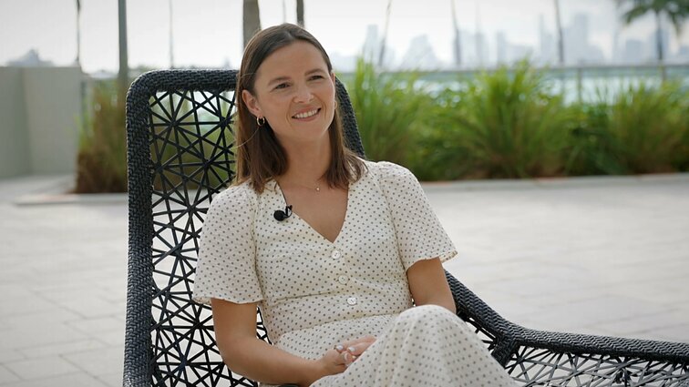 Niujorką ir svajonių darbą į saulėtąjį Majamį iškeitusi Diana: ten bėgau, o čia sustojau