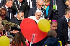 Popiežius Pranciškus