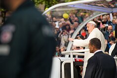 Popiežius Pranciškus