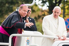 Popiežius Pranciškus