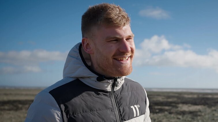 Atšiaurią Šiaurės Airiją prisijaukinęs Redas: Lietuvoje jau sunkiai pagyvenčiau