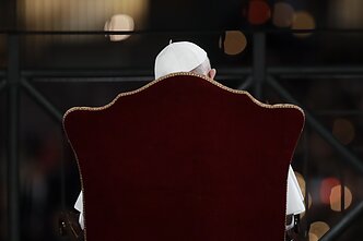 Popiežius Pranciškus