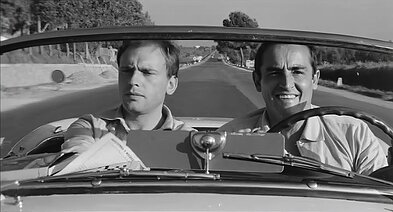 „Lenkiam!“ (Rež. Dino Risi, 1962)