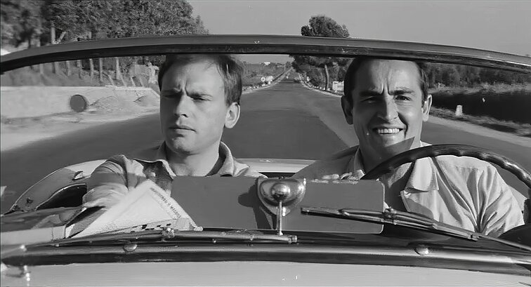 „Lenkiam!“ (Rež. Dino Risi, 1962)