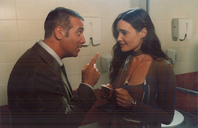 „Sekmadienio pietūs“ (Rež. Carlo Vanzina, 2003)