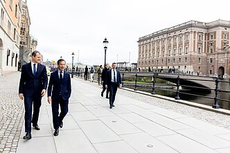Gintautas Paluckas, Ulfas Kristerssonas Gintautas Paluckas, Ulfas Kristerssonas