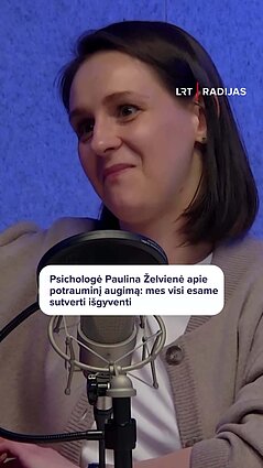 Kaip vaikystės traumos lemia tolimesnius mūsų gyvenimo pasirinkimus?