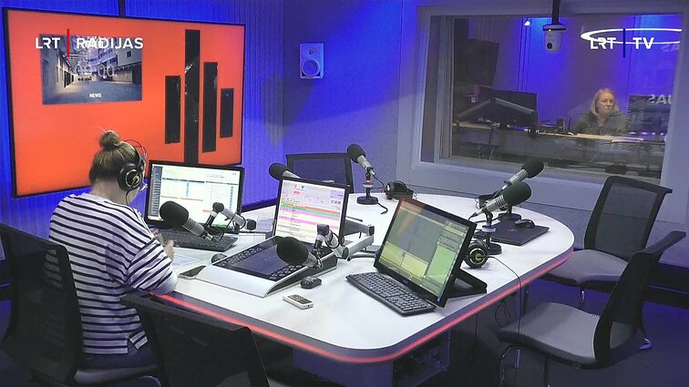 LRT RADIJO žinios