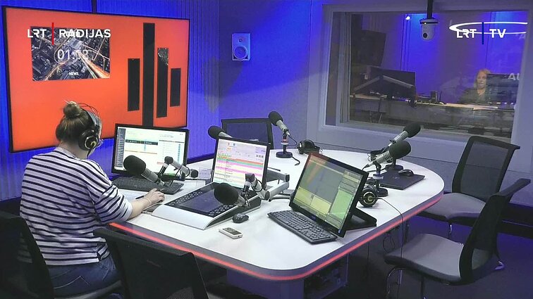 LRT RADIJO žinios