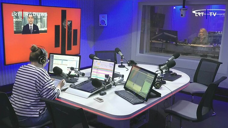 LRT RADIJO žinios