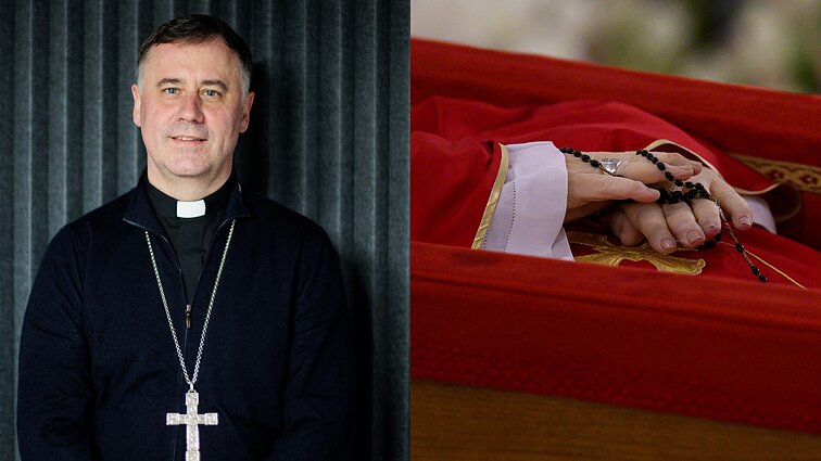 „Lietuvai vertėtų pasidžiaugti“: įvertino kard. Makricko vaidmenį popiežiaus laidotuvėse