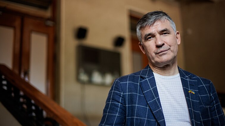 Medalinskas įvertino derybas Londone: mažiausiai apie Ukrainą, daugiausiai apie Trumpą