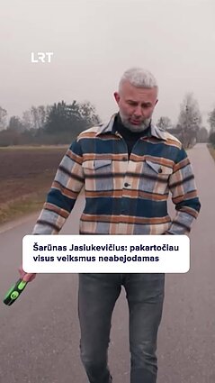 Už ekspediciją Jasiukevičius Rusijoje buvo nuteistas 33 m. laisvės atėmimo bausme