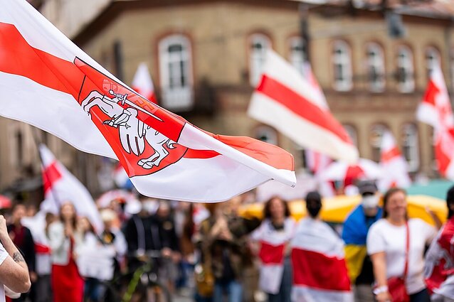 VSD įspėja: Rusija ir Baltarusija planuoja smurtinius išpuolius prieš baltarusius Lietuvoje