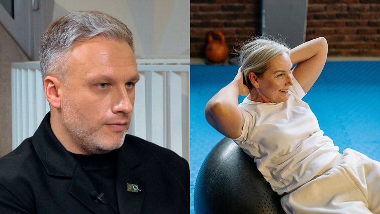 Paprastas ilgaamžiškumo taisykles įvardijęs entuziastas: tikrai galime gyventi 120 metų