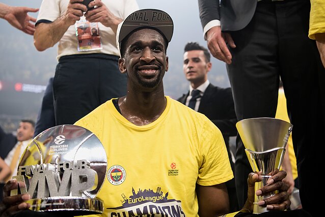 Ekpe Udoh