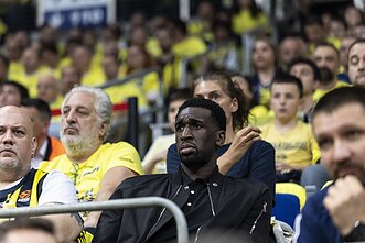 Ekpe Udoh