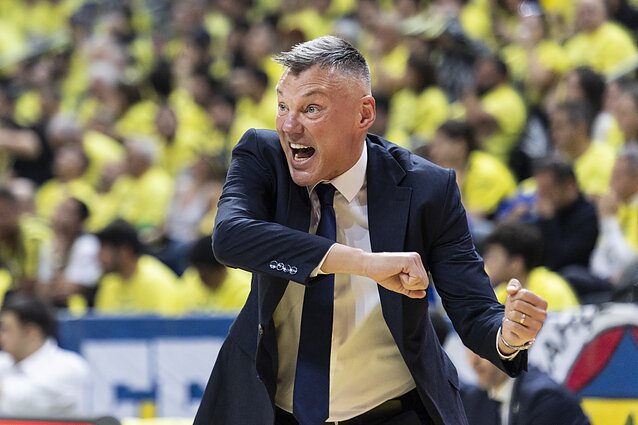 Šarūnas Jasikevičius