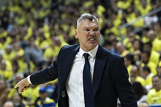 Šarūnas Jasikevičius