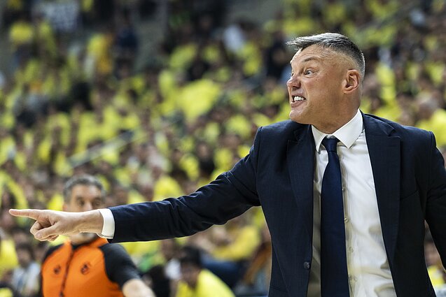 Šarūnas Jasikevičius