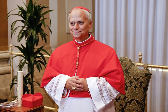 Robertas Francis Prevostas