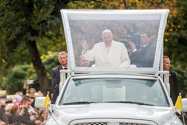Papież Franciszek