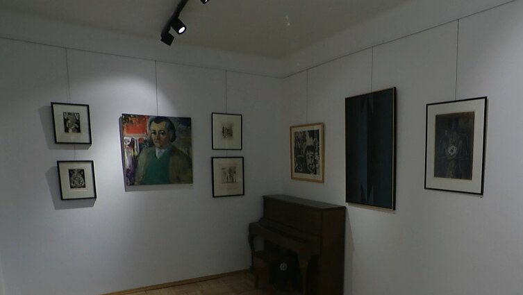 Aistra, virtusi gyvenimo būdu: parodoje – kolekcininko Žuko sukaupti meno lobynai