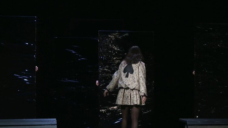 Patvinusi upė ir panika gyventojų akyse: Panevėžyje – tikru įvykiu paremtas spektaklis