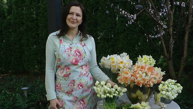 Kaip ilgiau išlaikyti narcizų žiedus? Svarbus ir vazos aukštis, vandens temperatūra