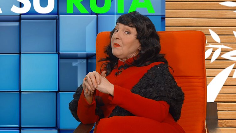 Dviračio žinios. Mokesčių reforma: esu tarsi fatališka moteris