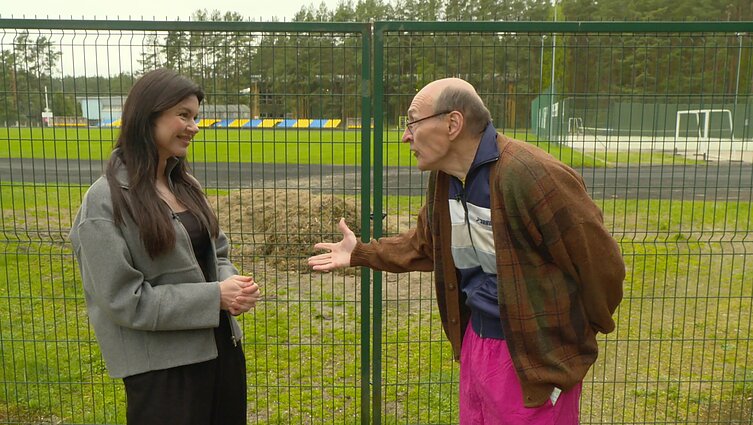 Dviračio žinios. Kretingos „Minijos“ treneris: galvojom, kad žmogus suklydo