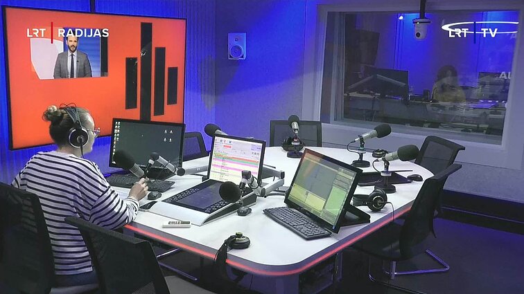 LRT RADIJO žinios