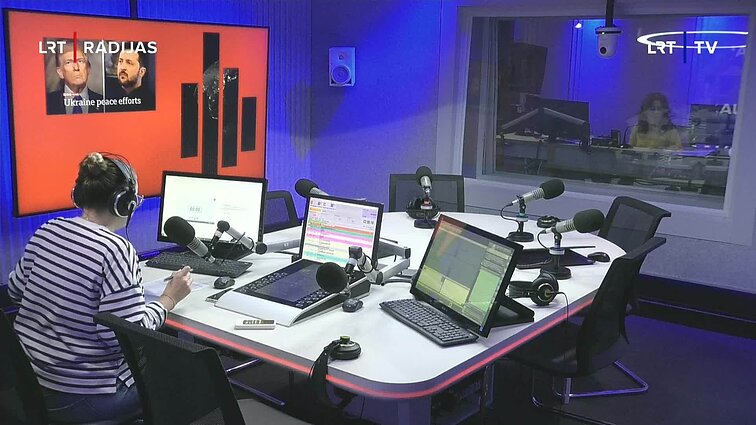 LRT RADIJO žinios