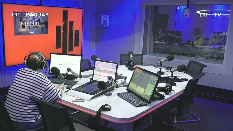 LRT RADIJO žinios