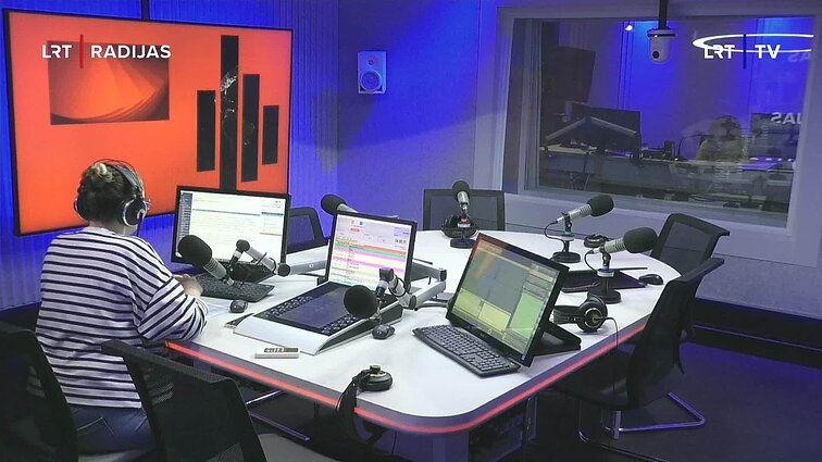 LRT RADIJO žinios