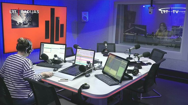 LRT RADIJO žinios