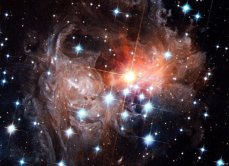 35 metai Hubble'io nuotraukų: planetos, žvaigždės, galaktikos, ūkai
